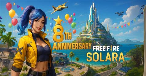 Free Fire: 7th Anniversary .
